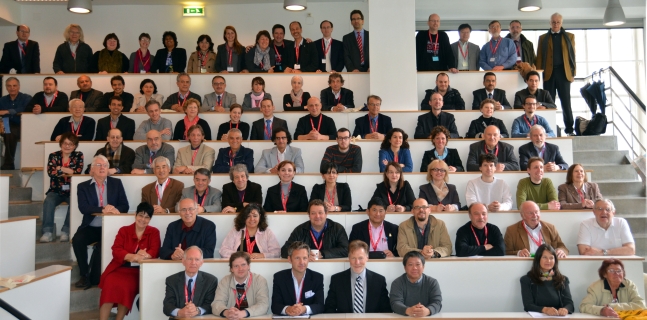 EMCSR 2012 Grouppicture